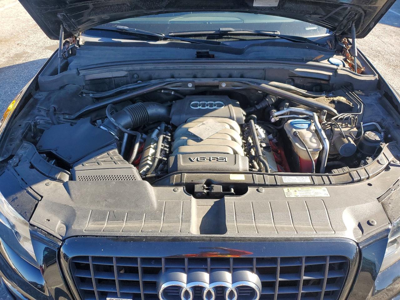 2012 AUDI Q5 PREMIUM PLUS photo 12