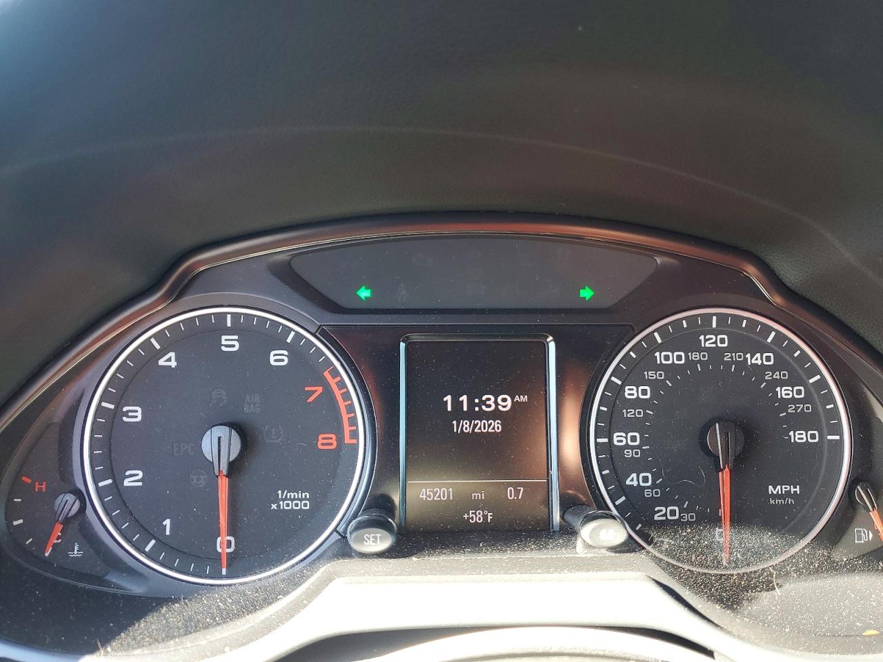 2012 AUDI Q5 PREMIUM PLUS photo 9