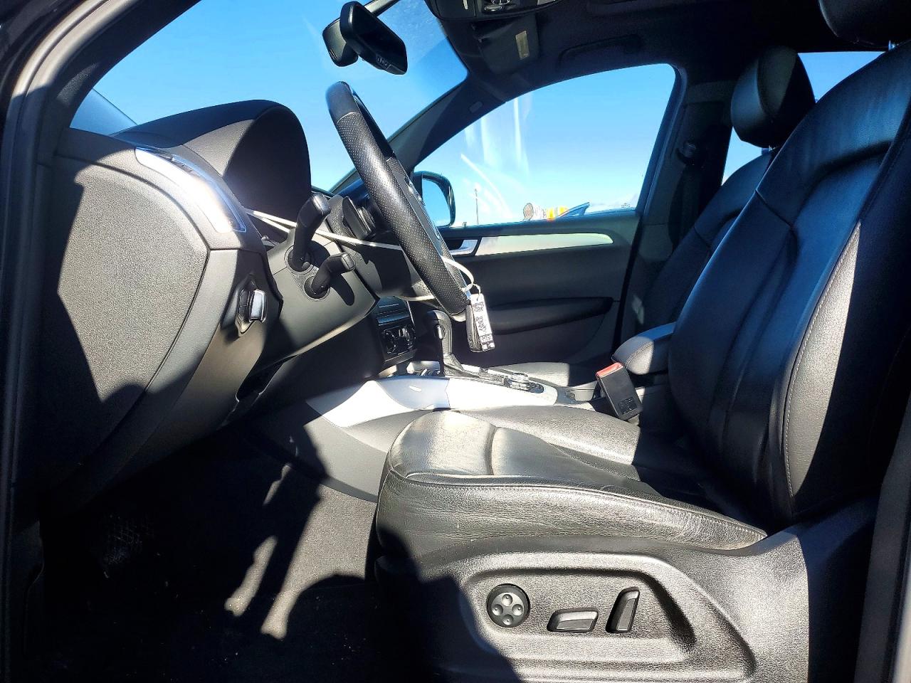 2012 AUDI Q5 PREMIUM PLUS photo 7