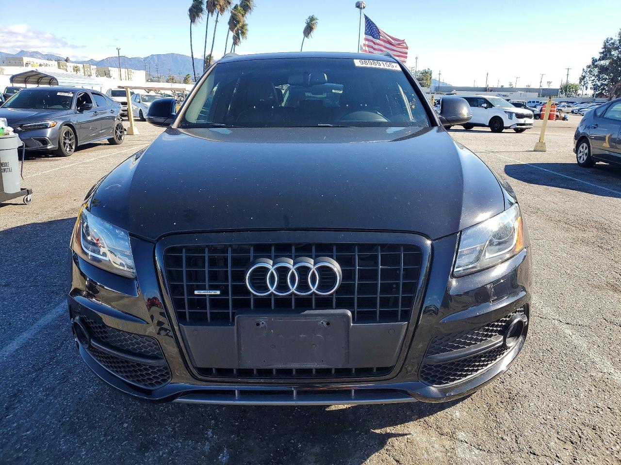 2012 AUDI Q5 PREMIUM PLUS photo 5