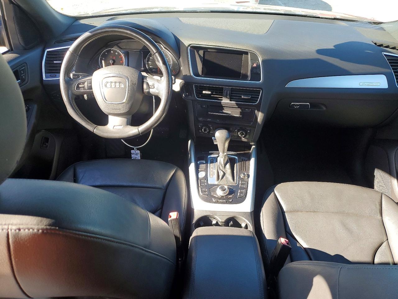 2012 AUDI Q5 PREMIUM PLUS photo 8