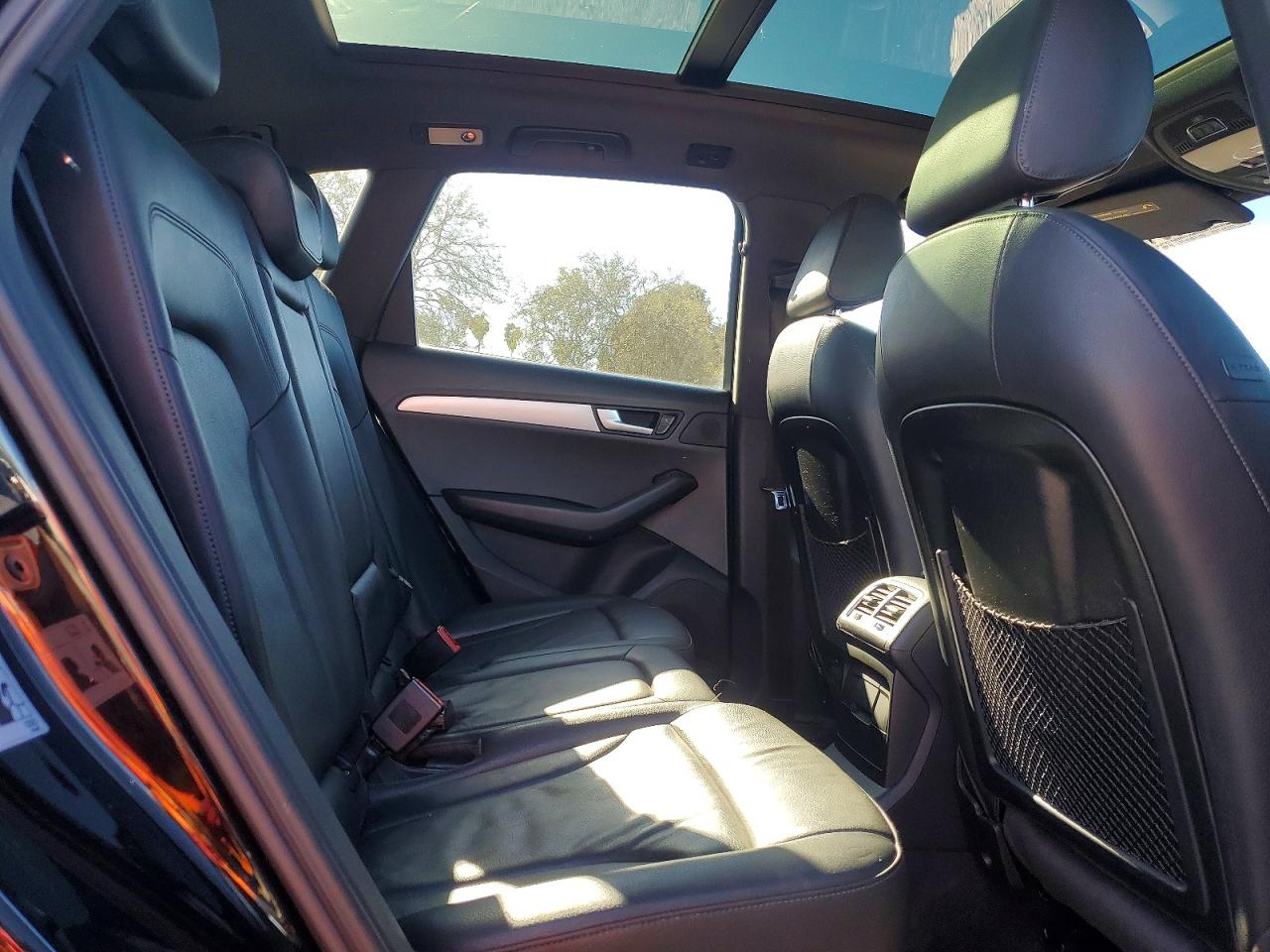 2012 AUDI Q5 PREMIUM PLUS photo 11