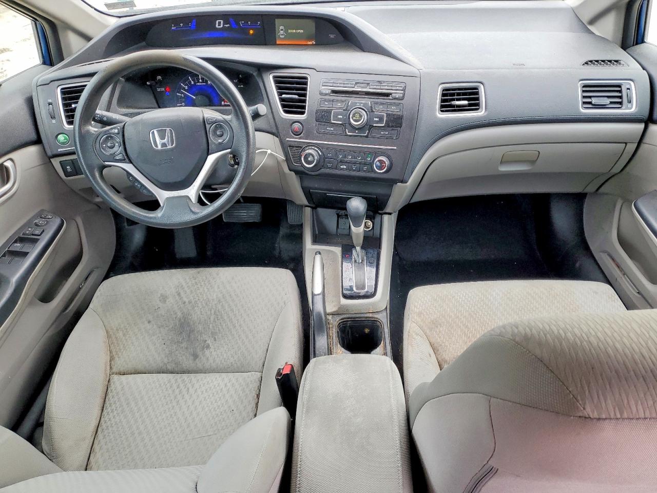 2014 HONDA CIVIC LX photo 15