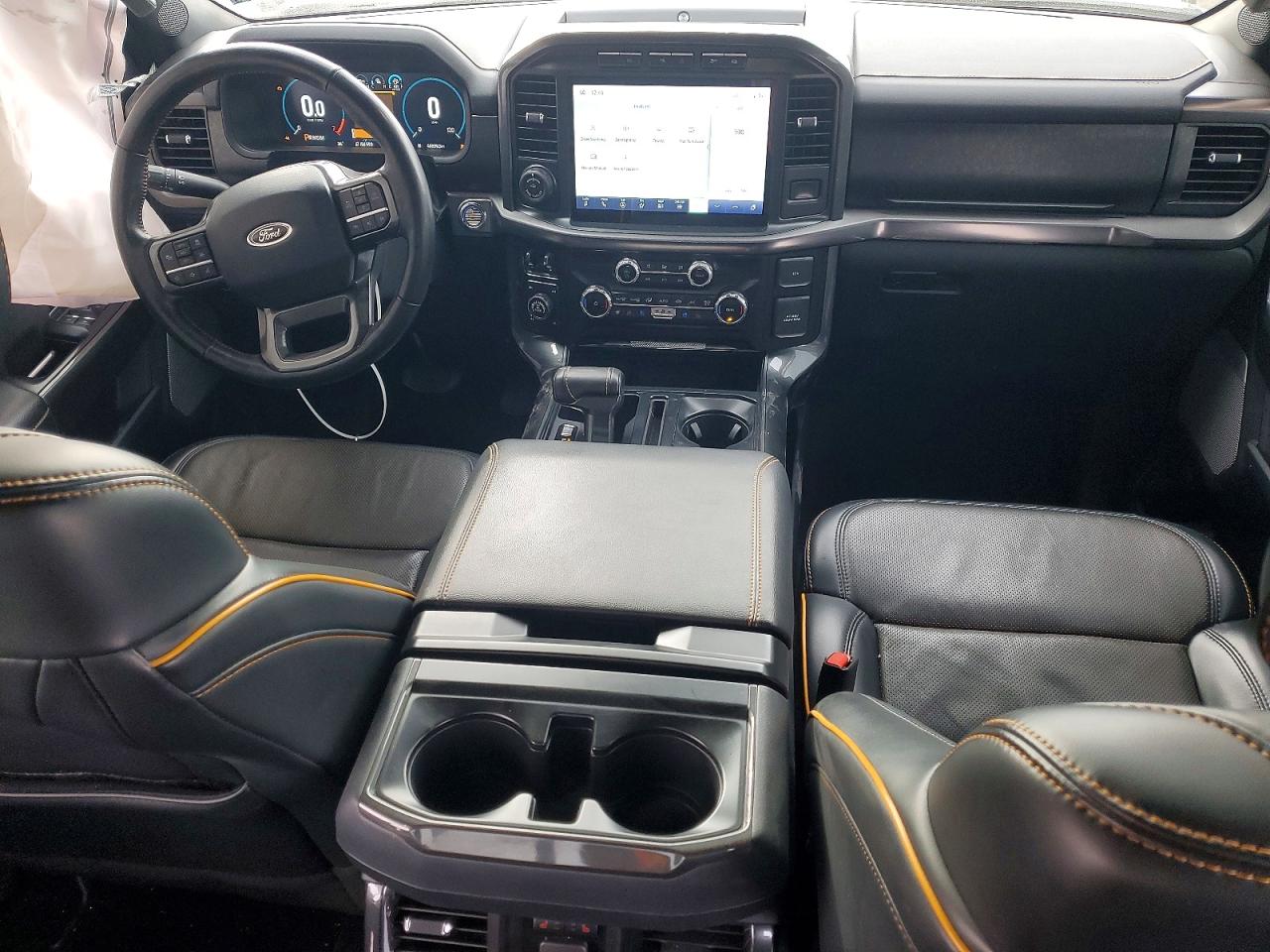 2022 FORD F150 SUPERCREW photo 8