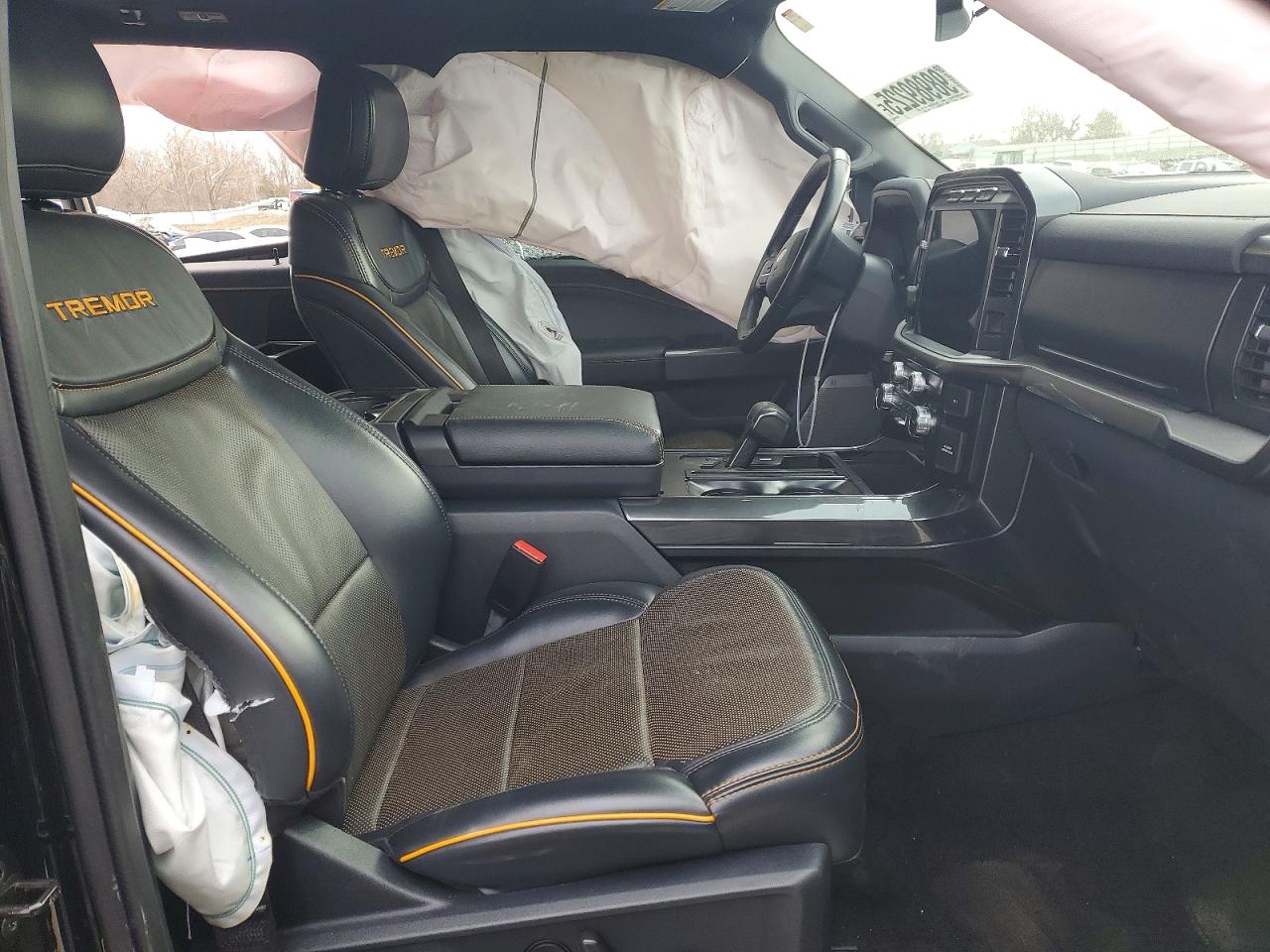 2022 FORD F150 SUPERCREW photo 7
