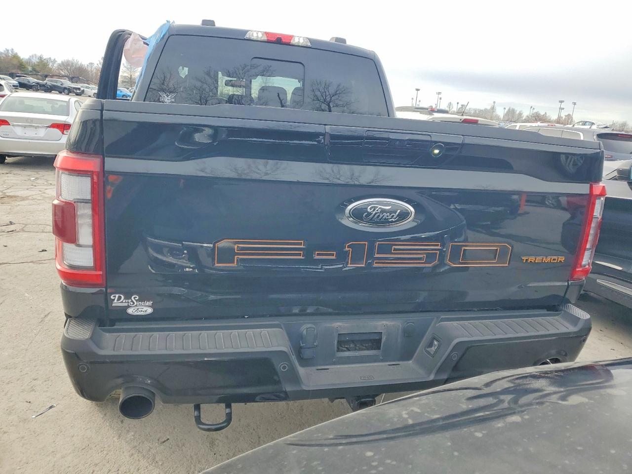 2022 FORD F150 SUPERCREW photo 6
