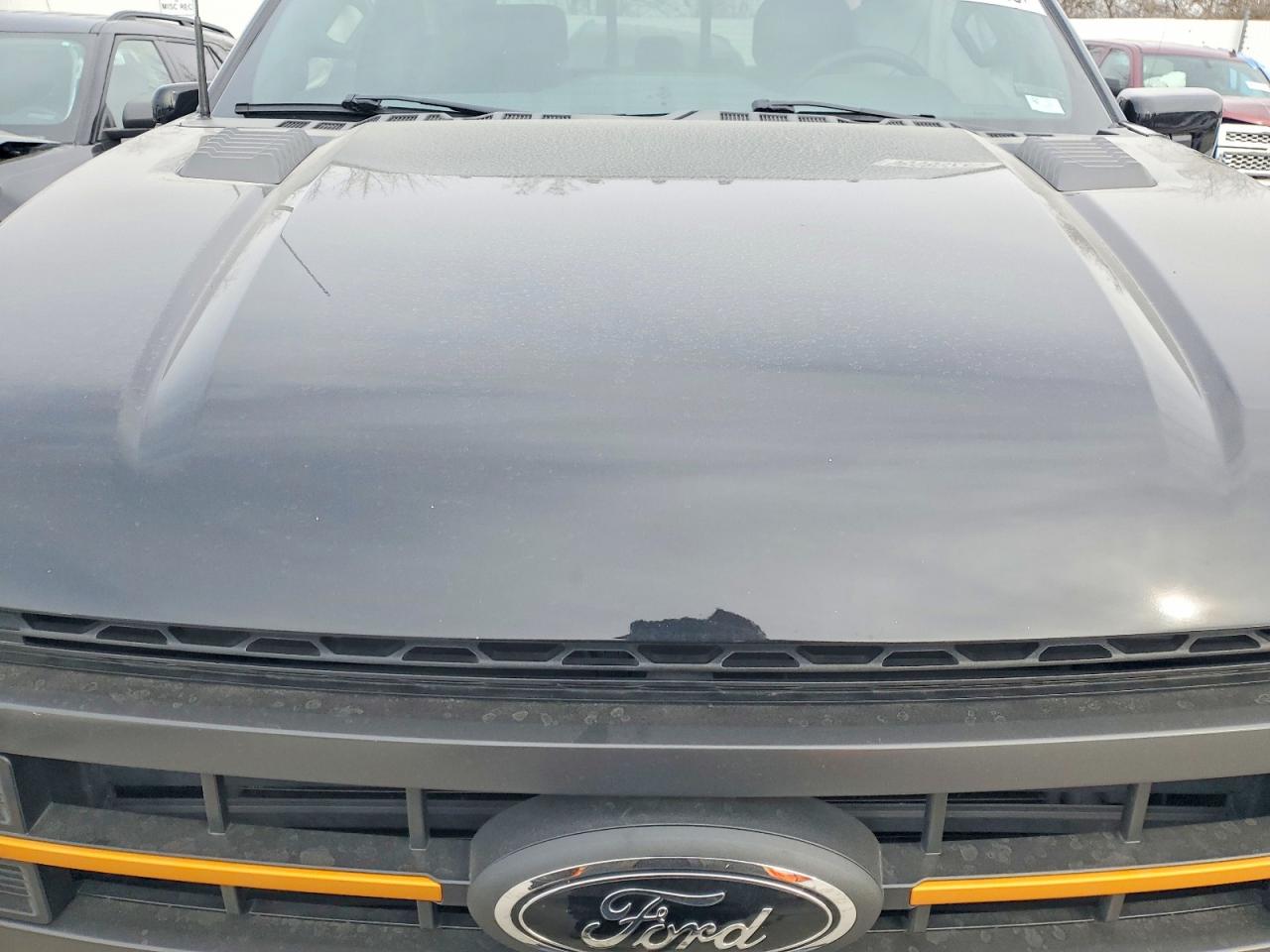 2022 FORD F150 SUPERCREW photo 11