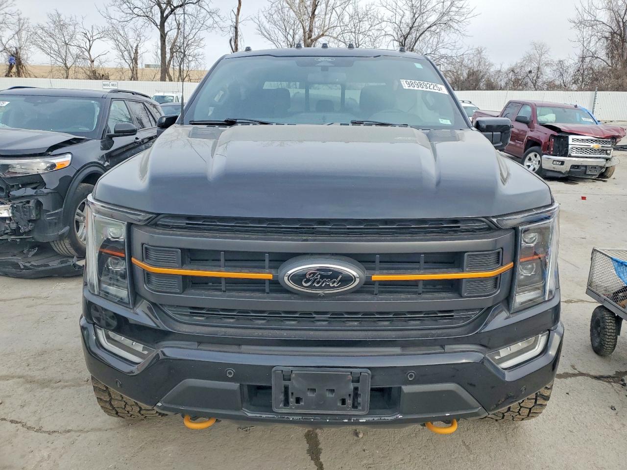 2022 FORD F150 SUPERCREW photo 5