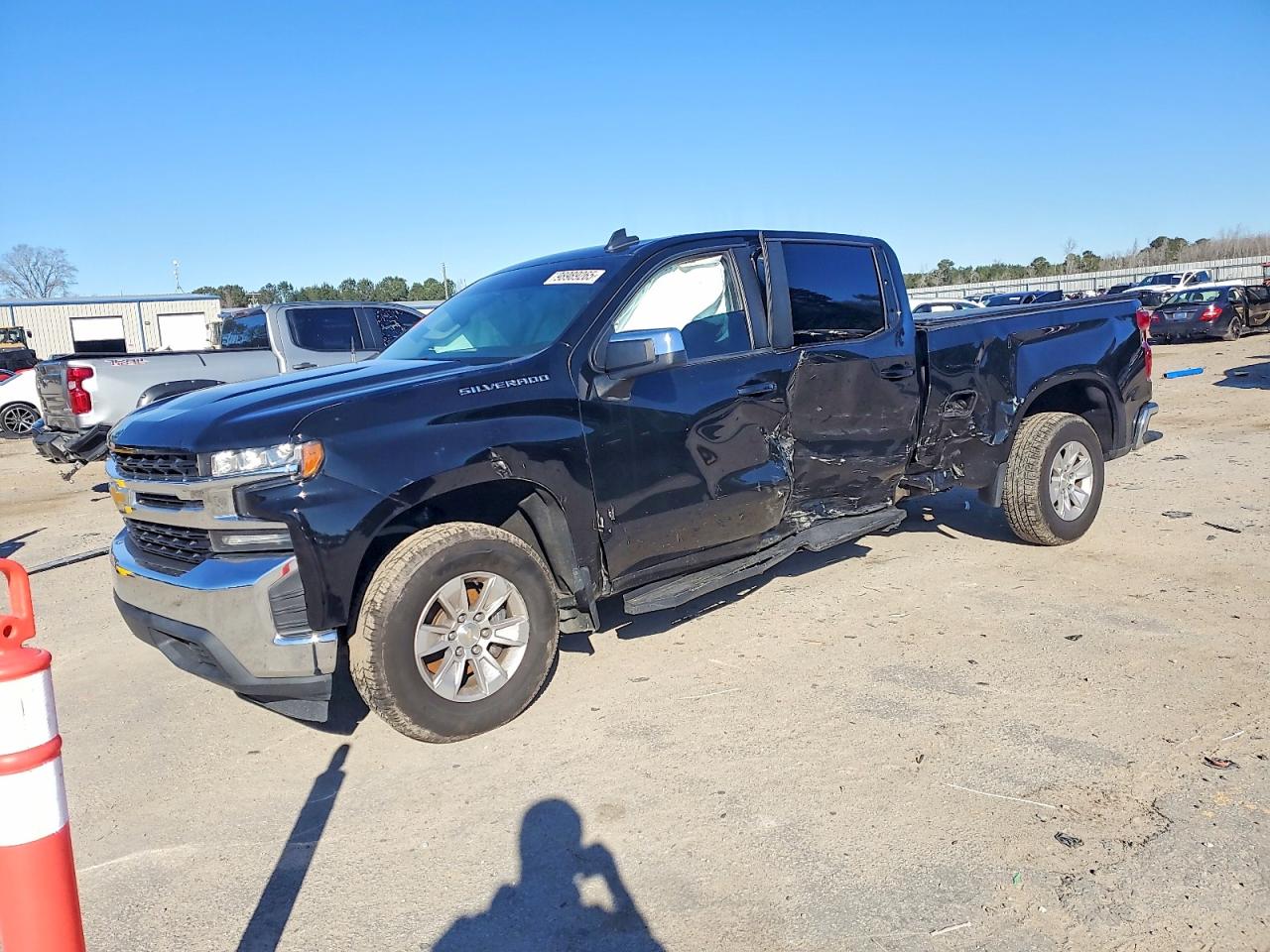 2020 CHEVROLET SILVERADO