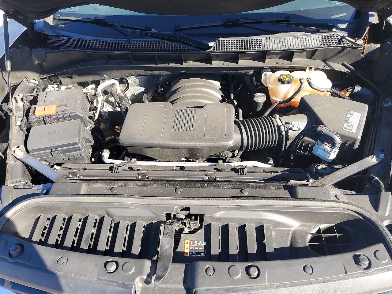 2020 CHEVROLET SILVERADO C1500 LT photo 11