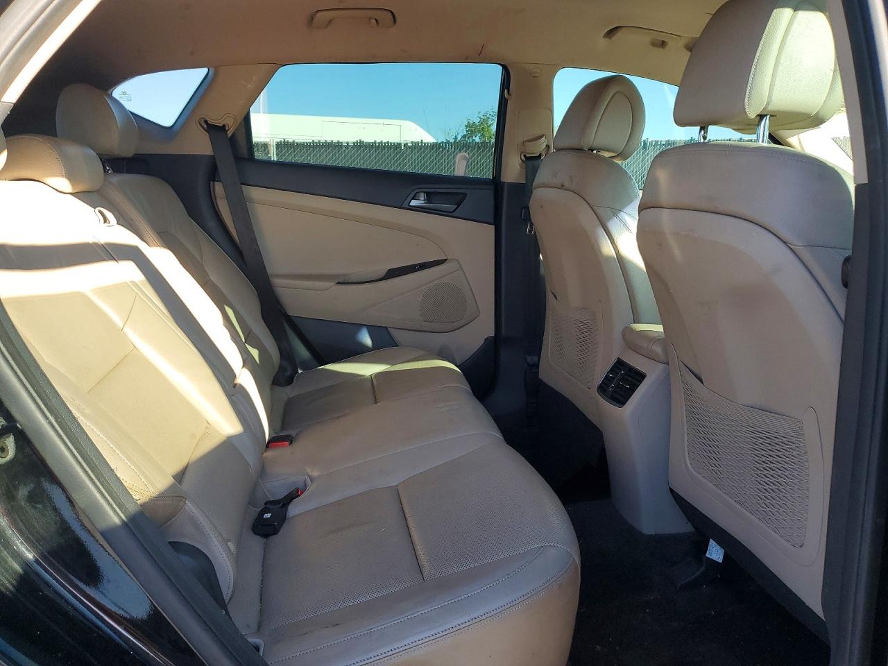 2016 HYUNDAI TUCSON LIMITED photo 11