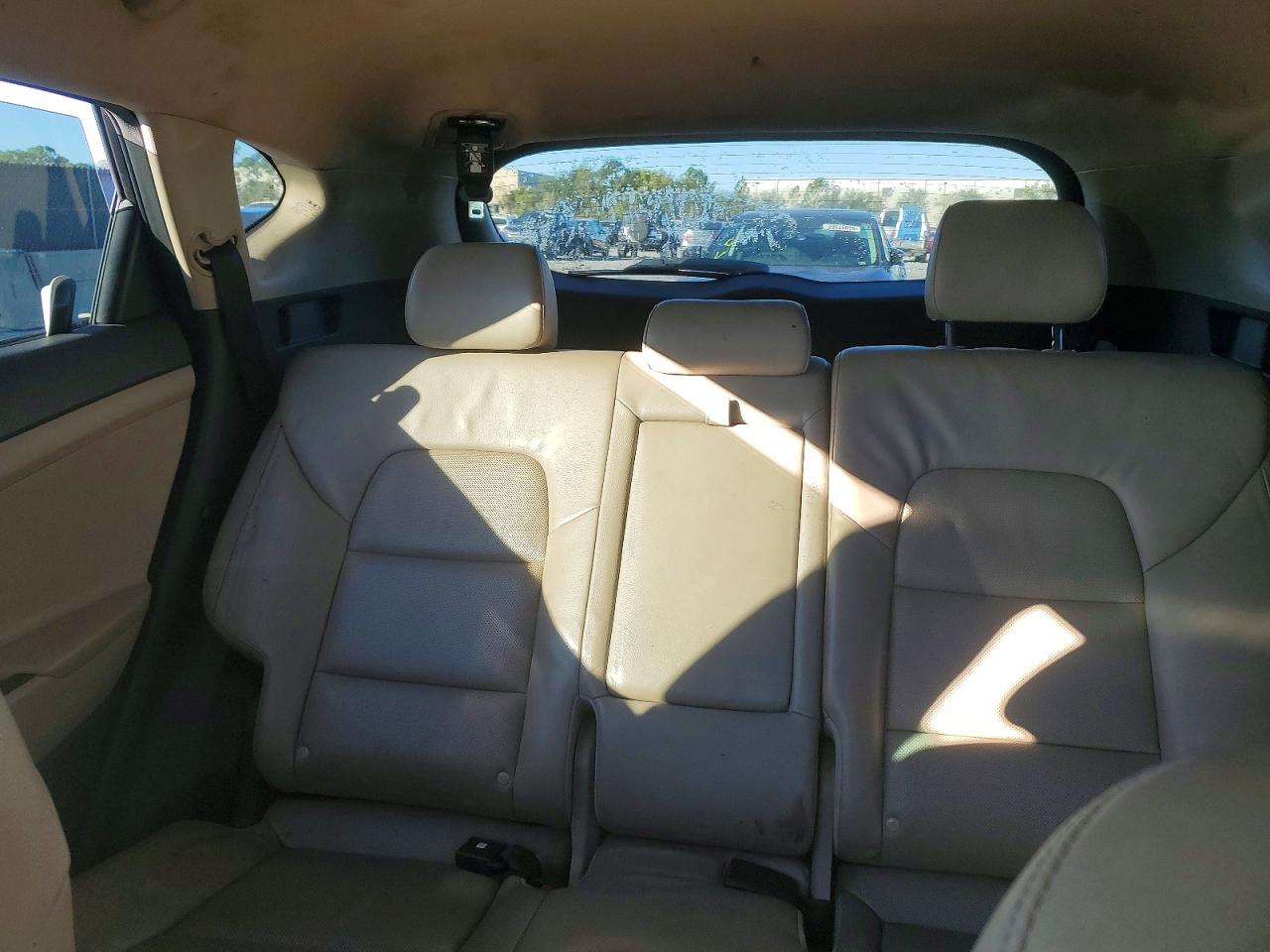 2016 HYUNDAI TUCSON LIMITED photo 10