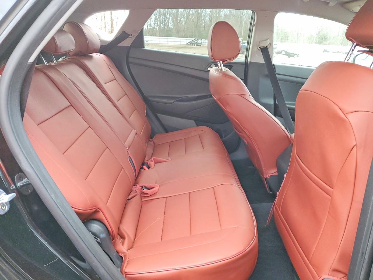 2017 HYUNDAI TUCSON LIMITED photo 11