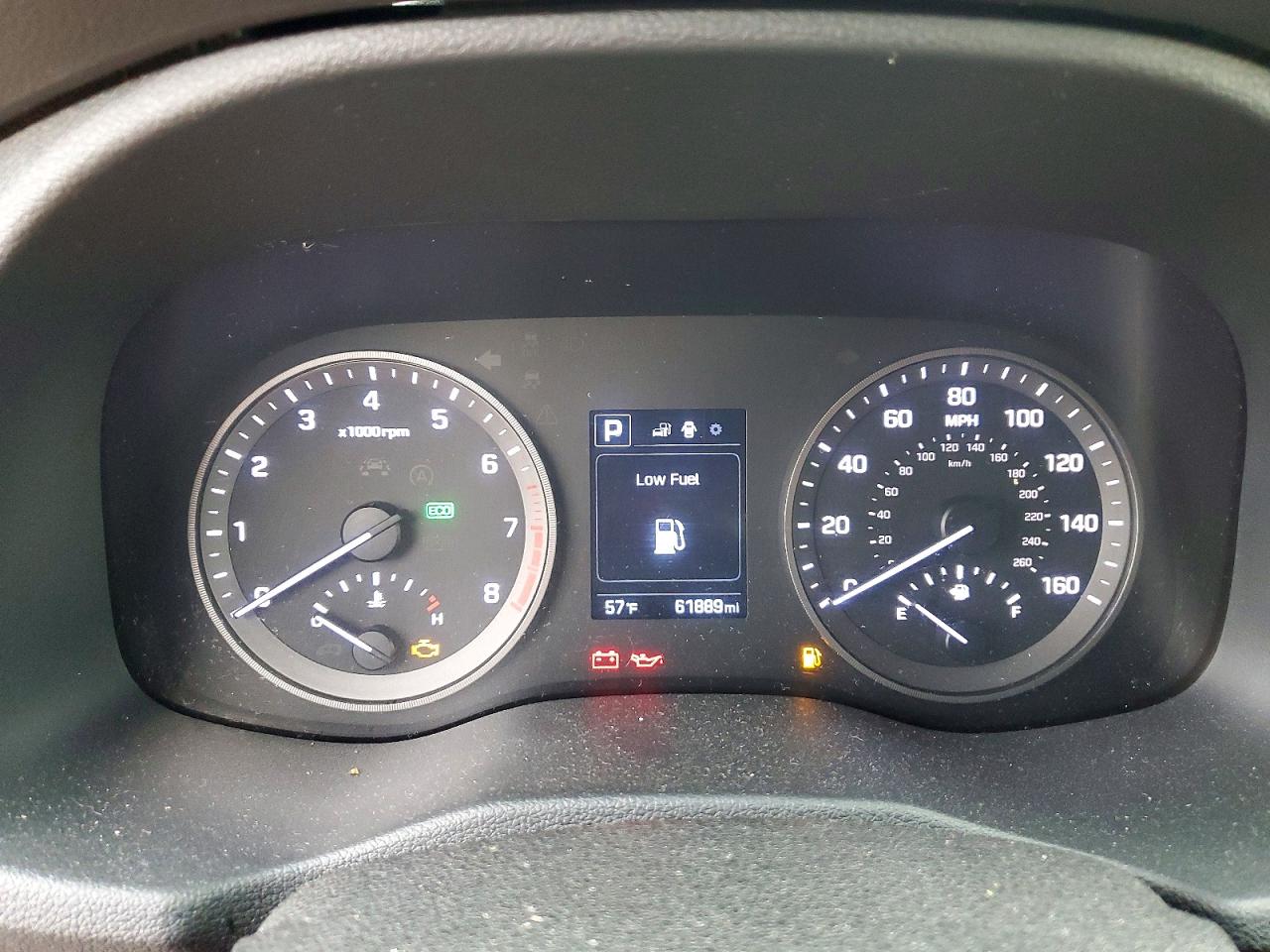2017 HYUNDAI TUCSON LIMITED photo 9