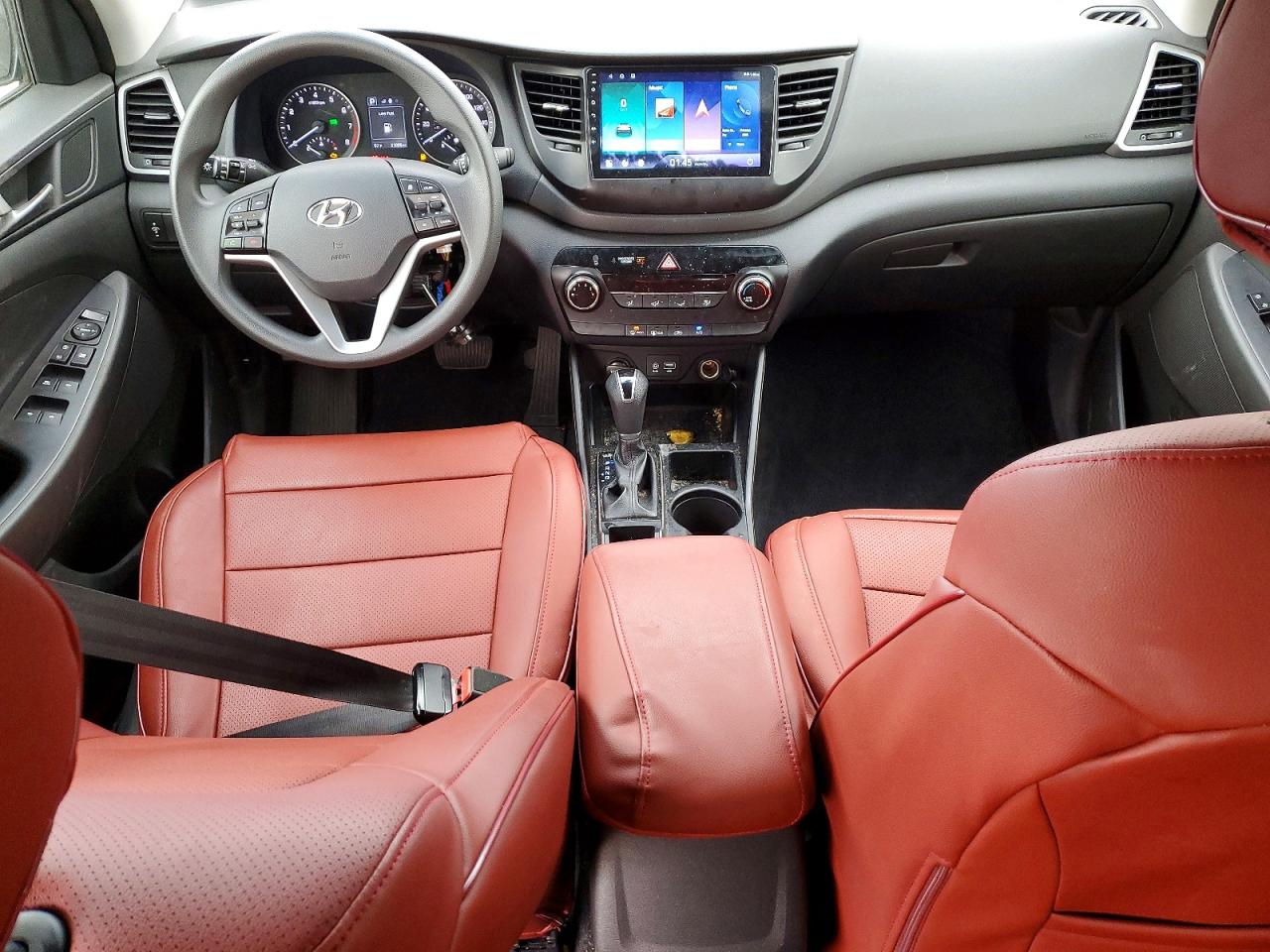 2017 HYUNDAI TUCSON LIMITED photo 8