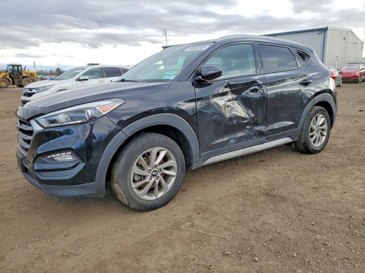 2017 HYUNDAI TUCSON