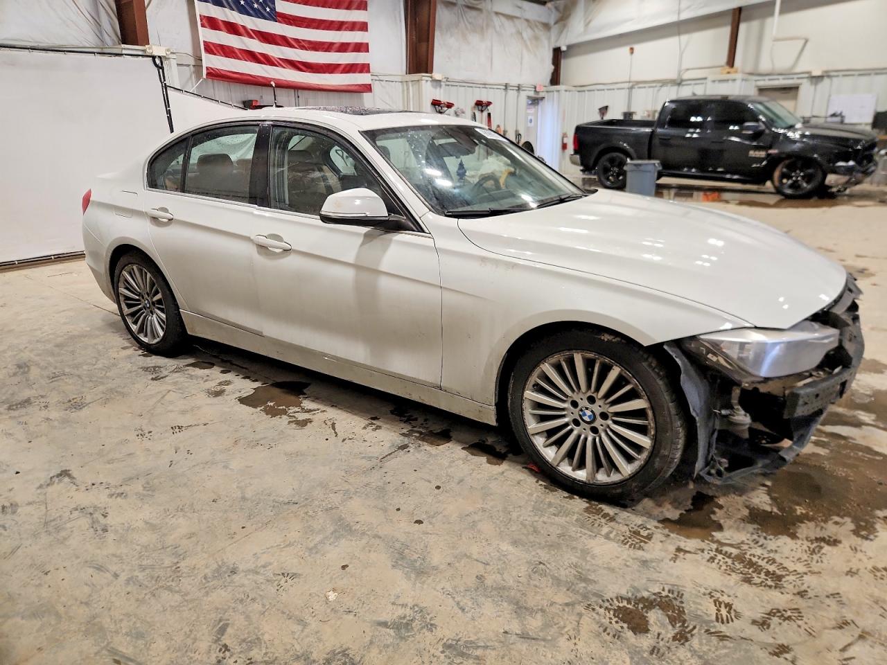 2013 BMW 328 I photo 4