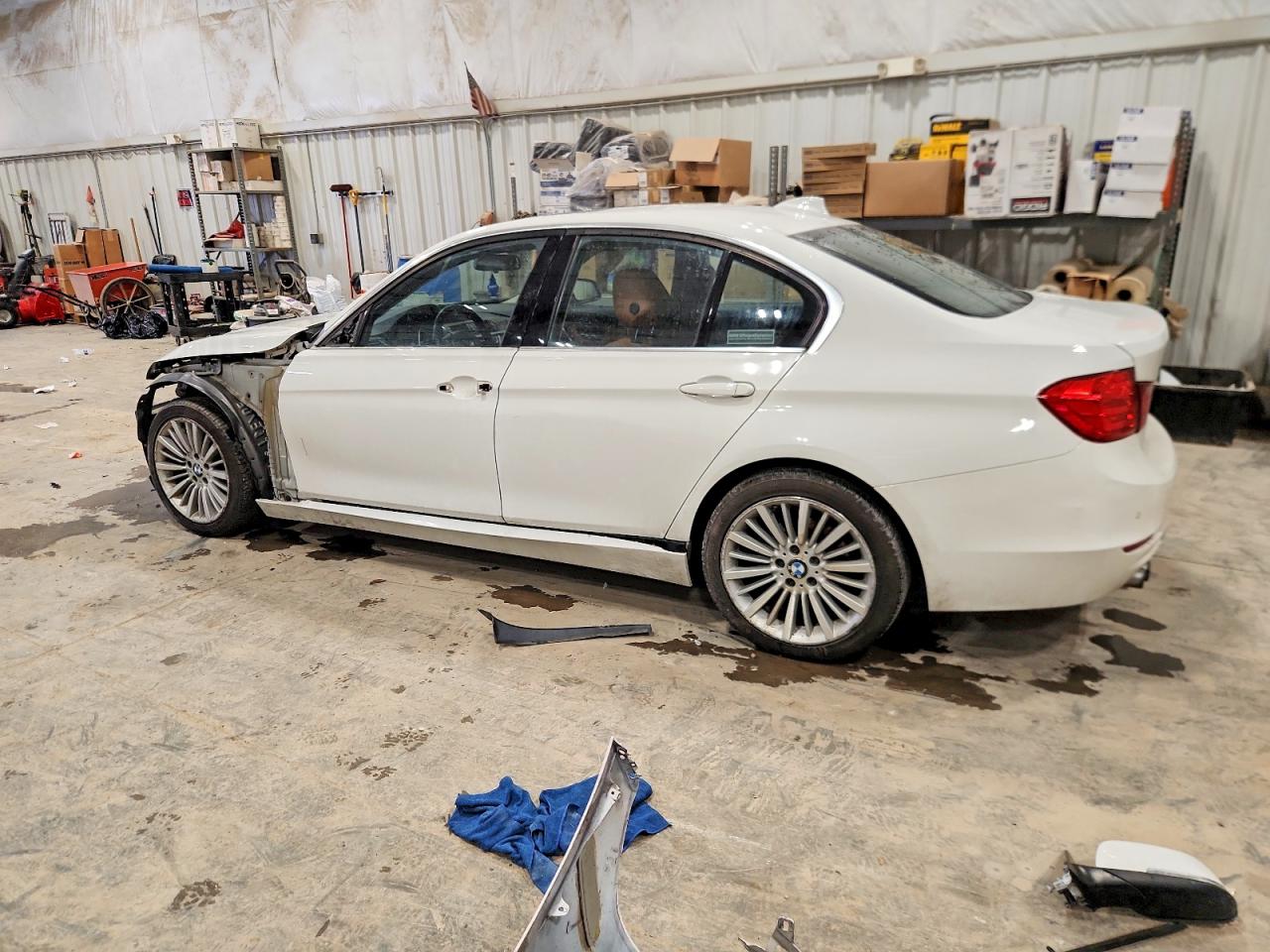 2013 BMW 328 I photo 2