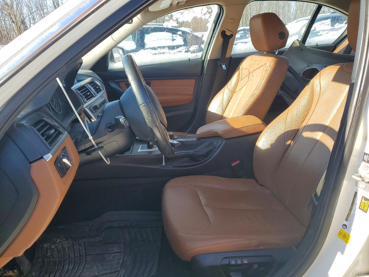 2013 BMW 328 I photo 7