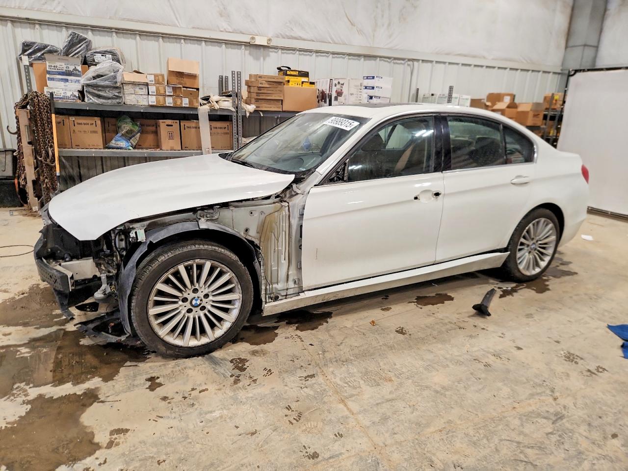 2013 BMW 328
