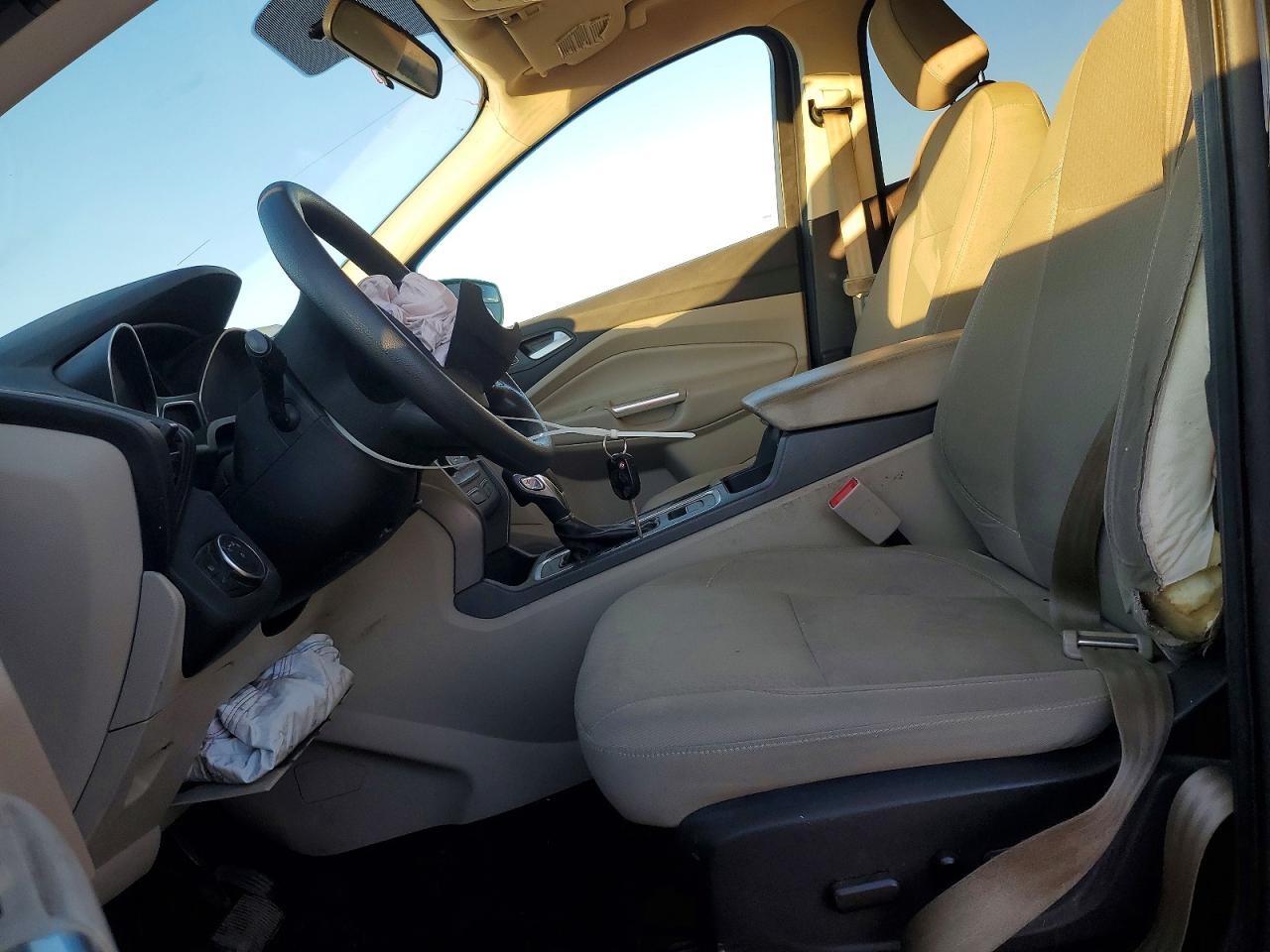 2018 FORD ESCAPE SE photo 13