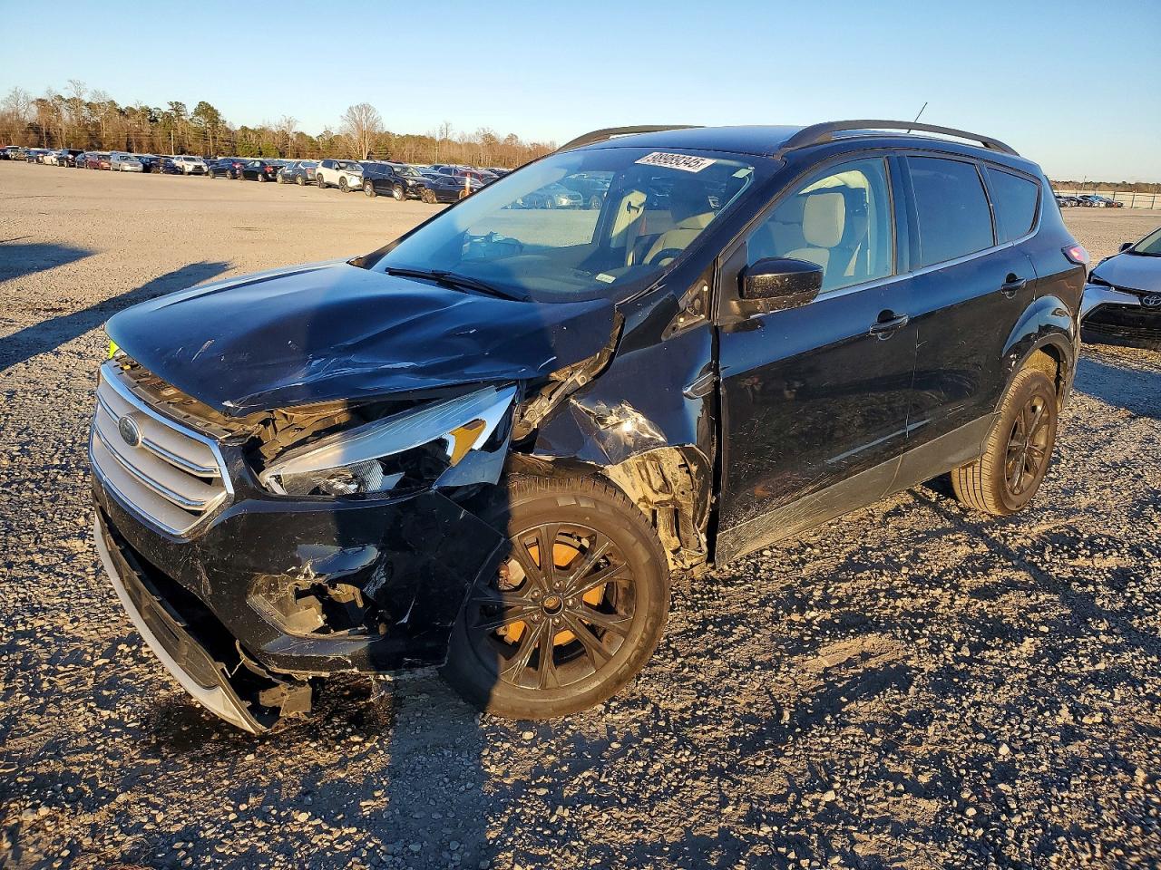 2018 FORD ESCAPE