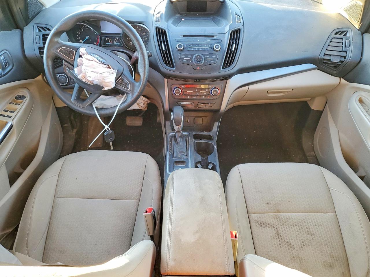 2018 FORD ESCAPE SE photo 15