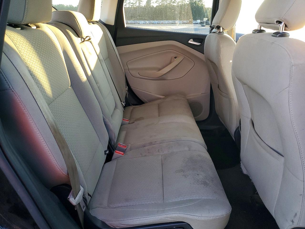 2018 FORD ESCAPE SE photo 21