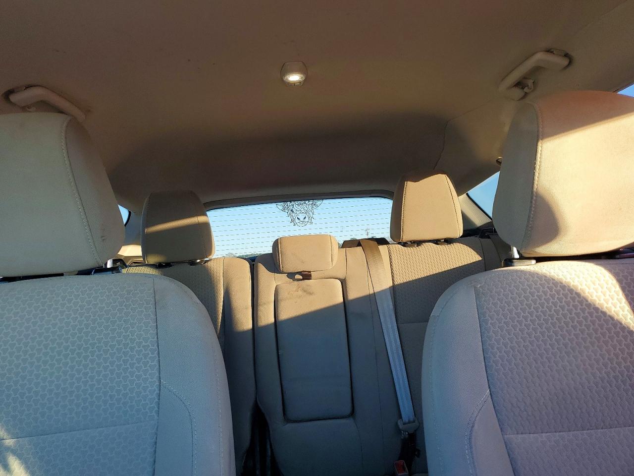 2018 FORD ESCAPE SE photo 19