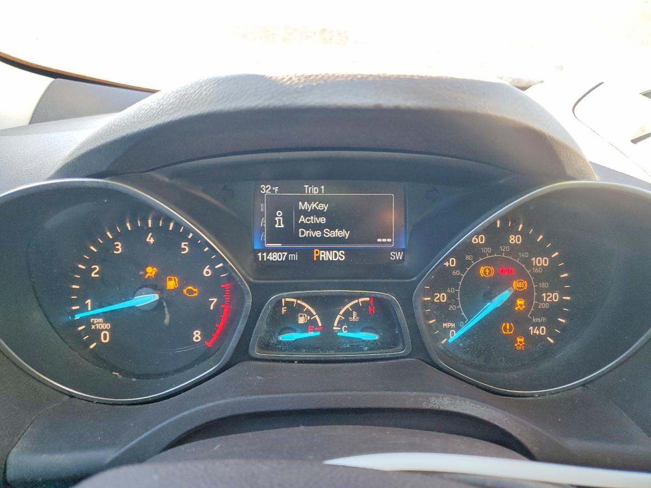 2018 FORD ESCAPE SE photo 17
