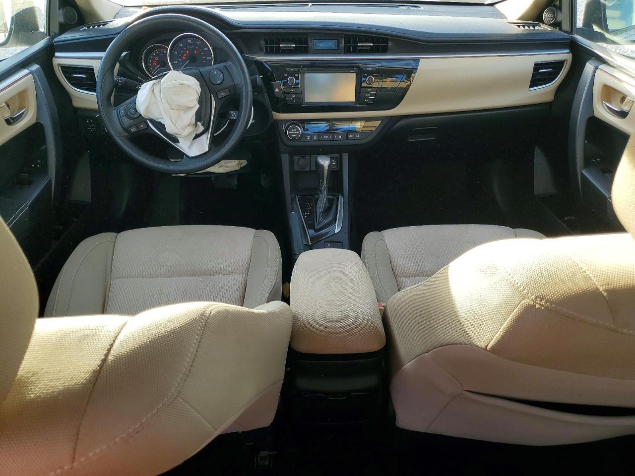 2014 TOYOTA COROLLA ECO photo 8