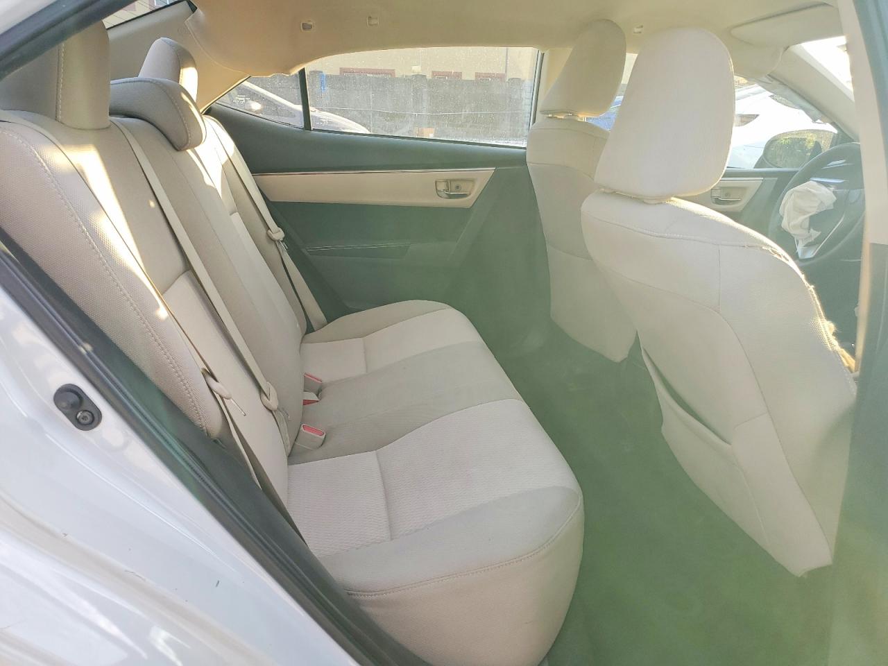2014 TOYOTA COROLLA ECO photo 10