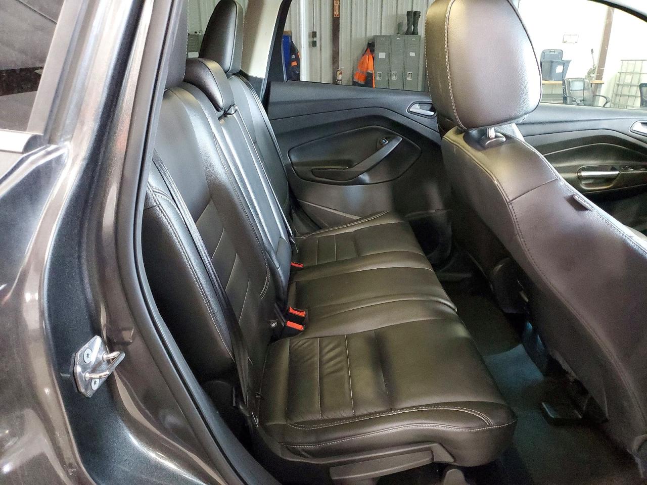 2015 FORD ESCAPE TITANIUM photo 10