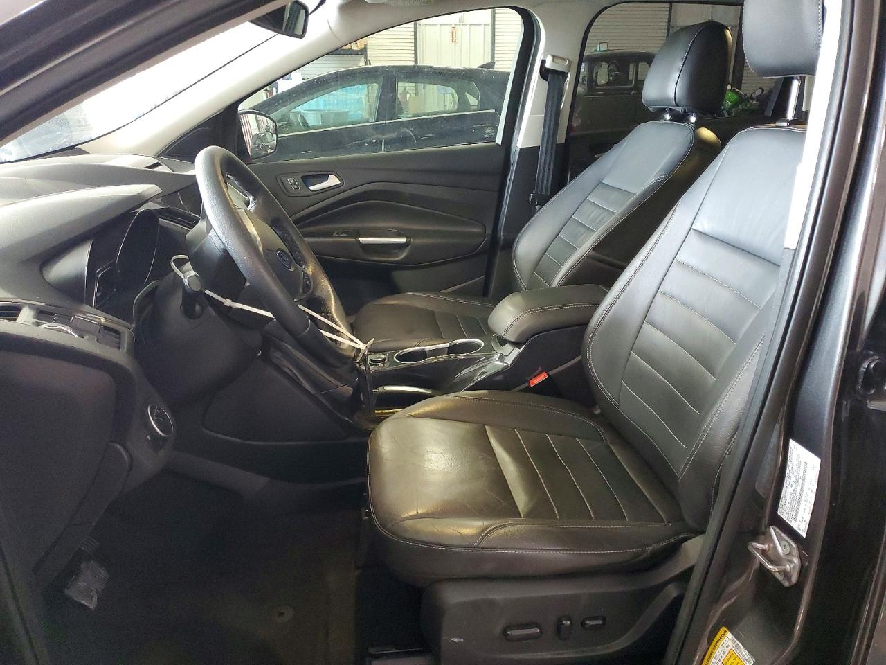 2015 FORD ESCAPE TITANIUM photo 7