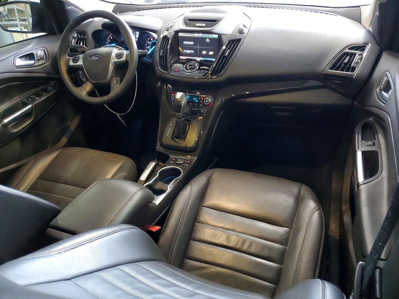 2015 FORD ESCAPE TITANIUM photo 8