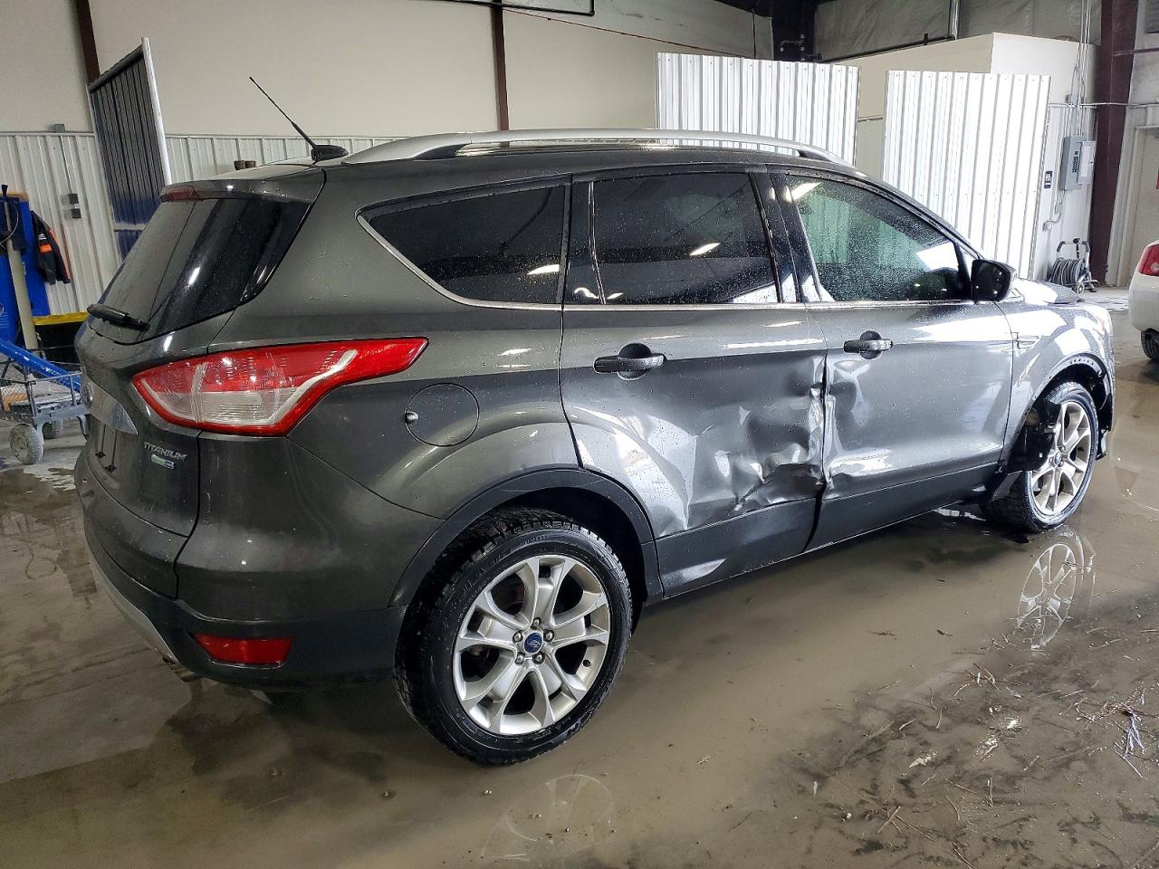 2015 FORD ESCAPE TITANIUM photo 3