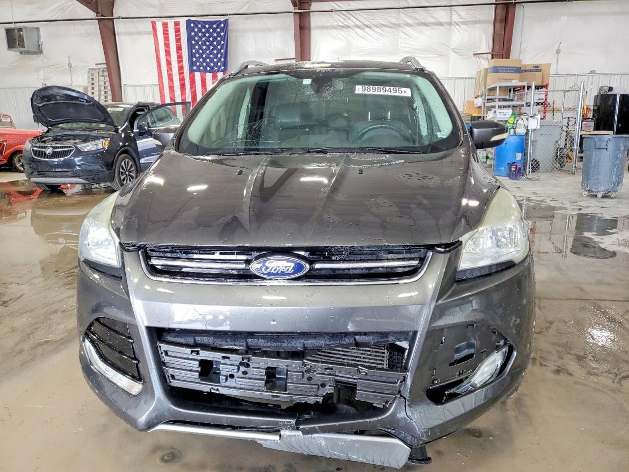 2015 FORD ESCAPE TITANIUM photo 5