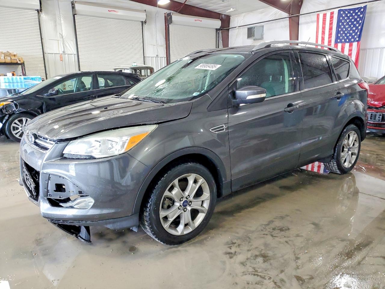 2015 FORD ESCAPE