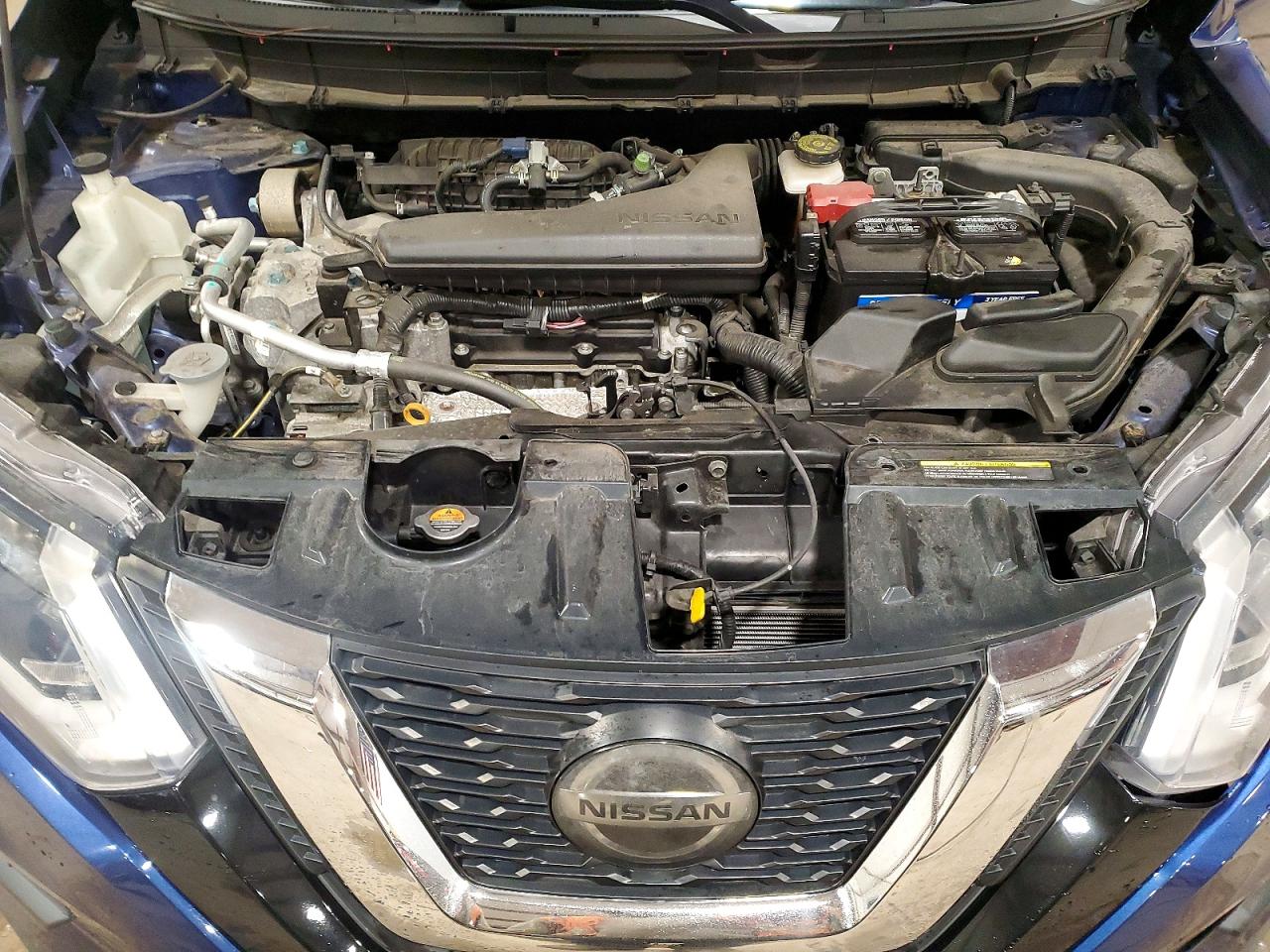 2018 NISSAN ROGUE S photo 12