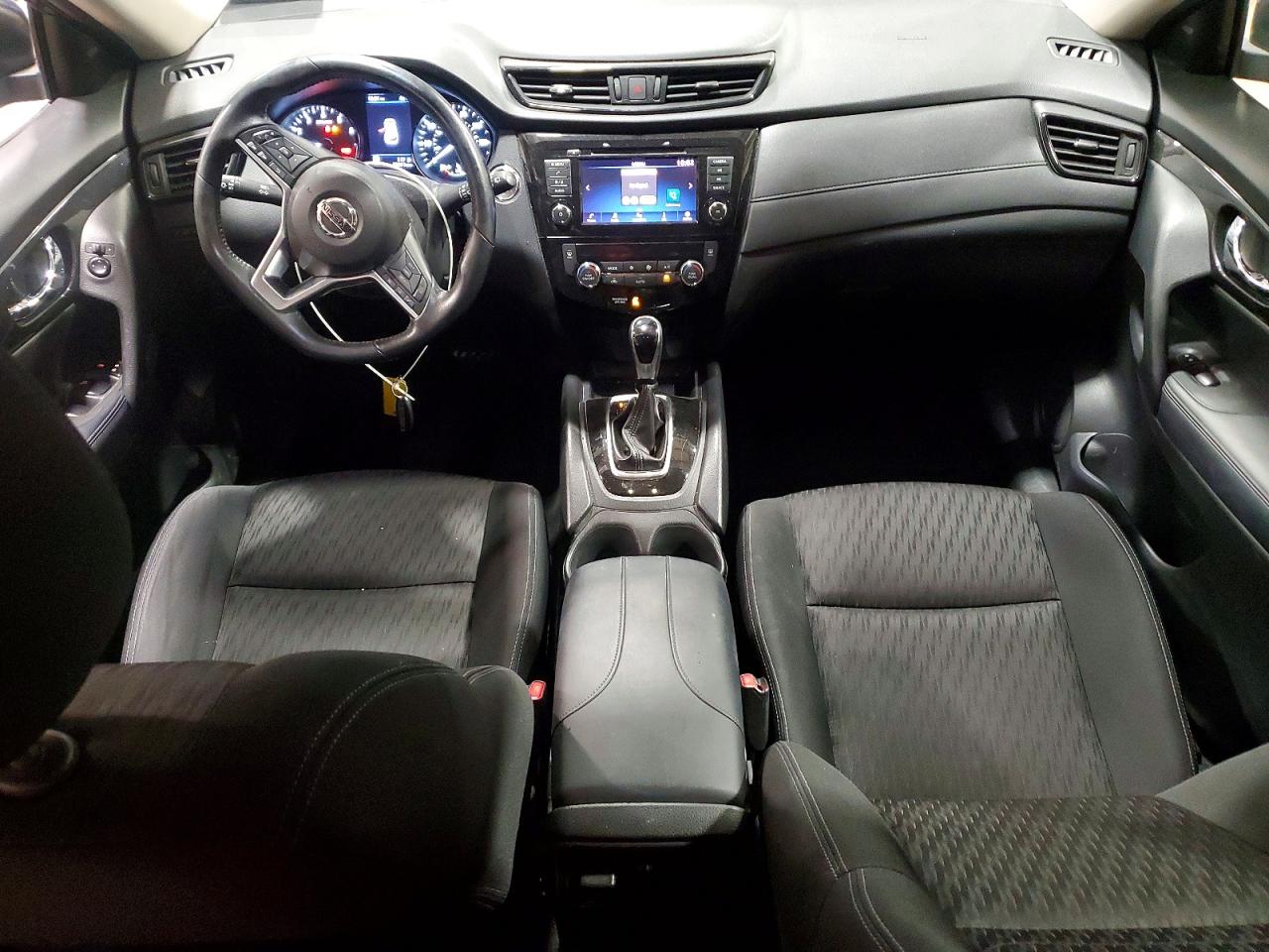2018 NISSAN ROGUE S photo 8