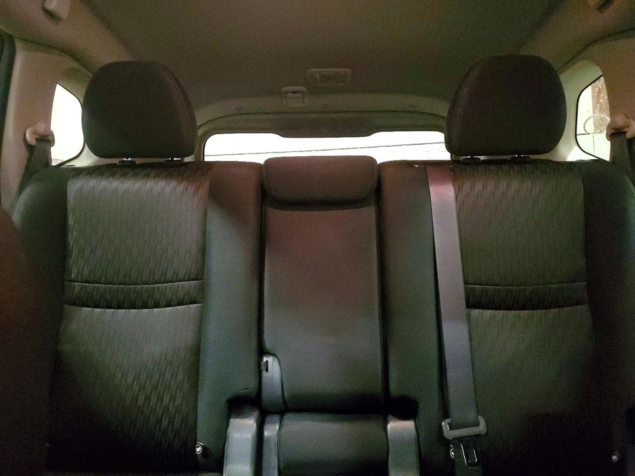 2018 NISSAN ROGUE S photo 10