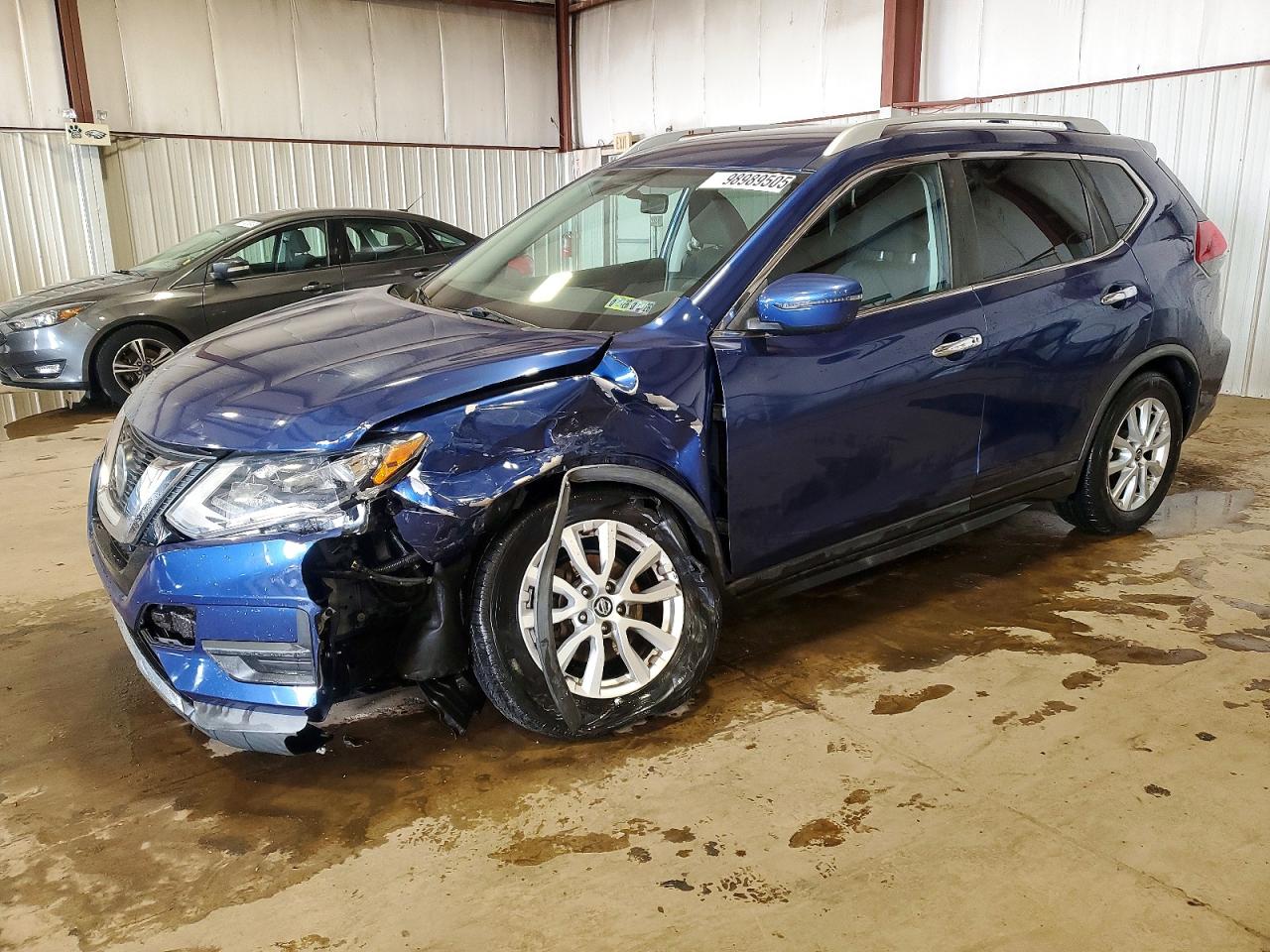 2018 NISSAN ROGUE
