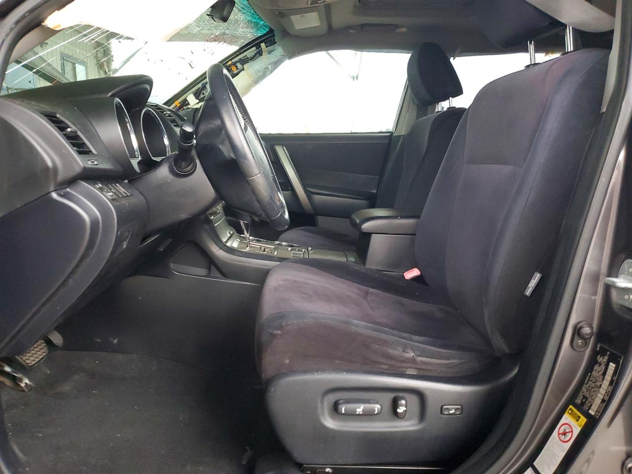 2009 TOYOTA HIGHLANDER SPORT photo 13