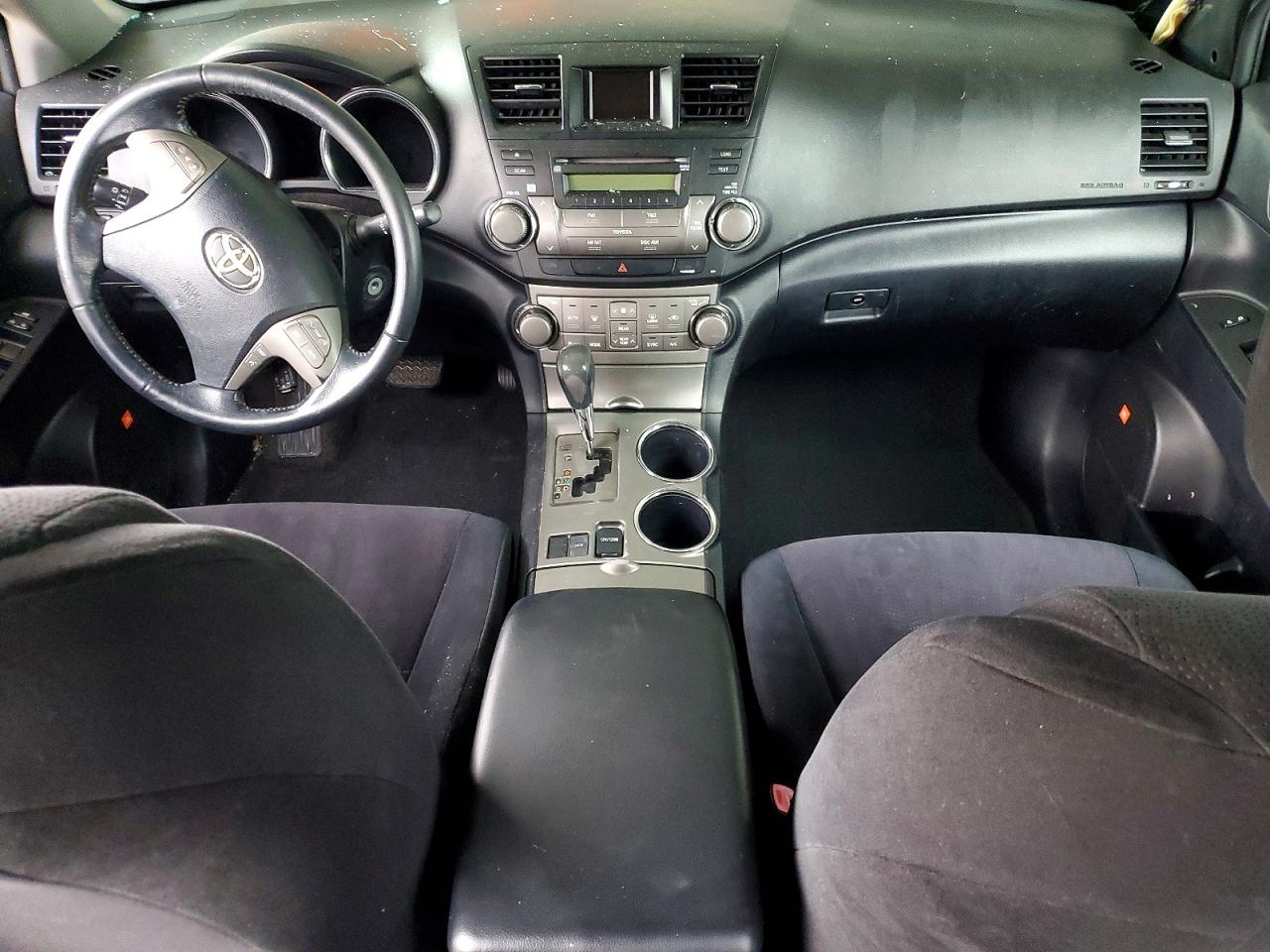 2009 TOYOTA HIGHLANDER SPORT photo 15