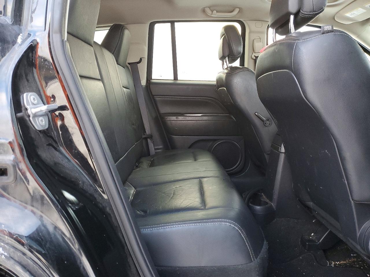 2016 JEEP COMPASS LATITUDE photo 11