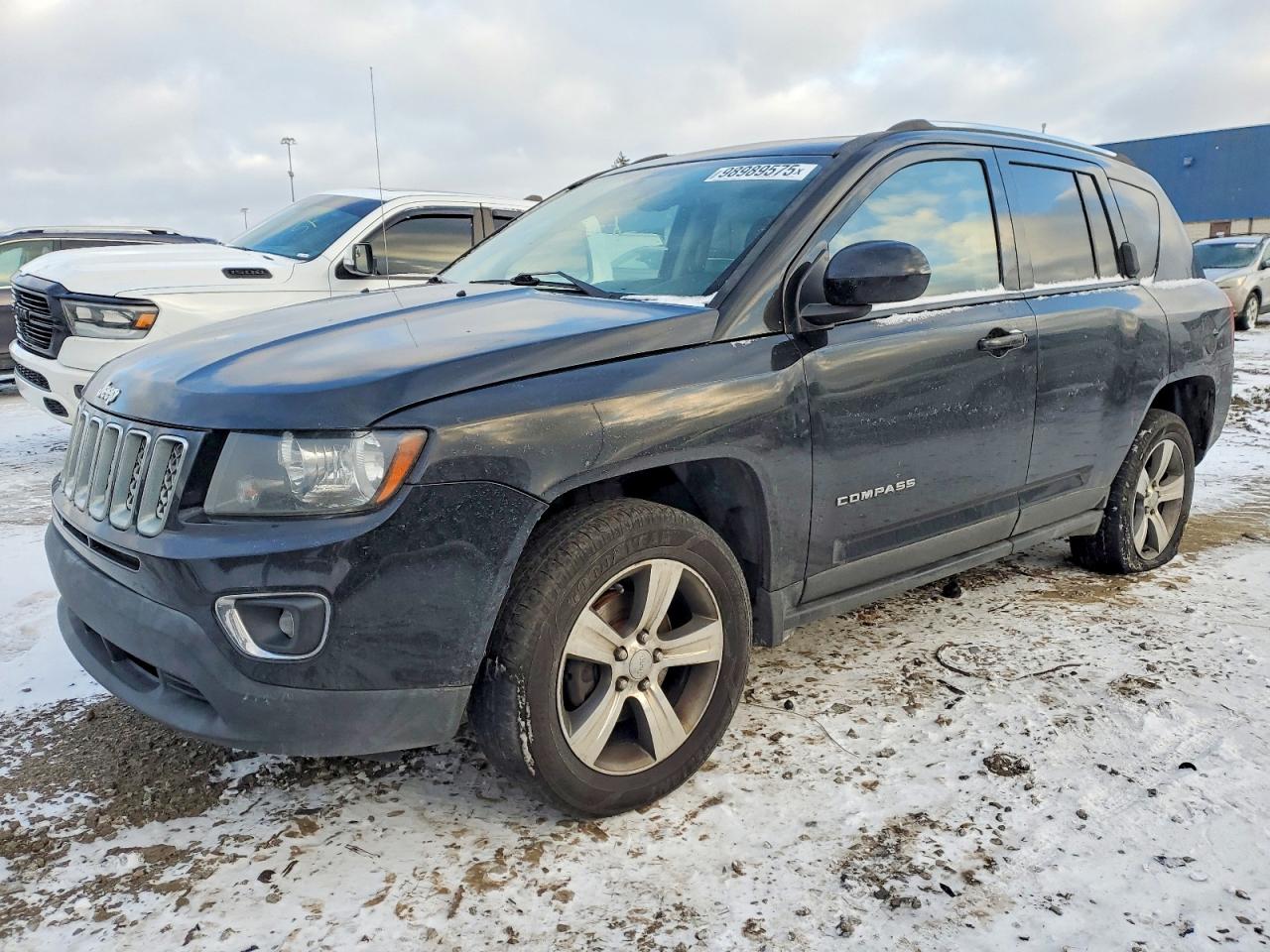 2016 JEEP COMPASS