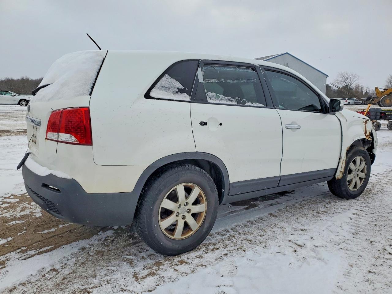 2012 KIA SORENTO BASE photo 3