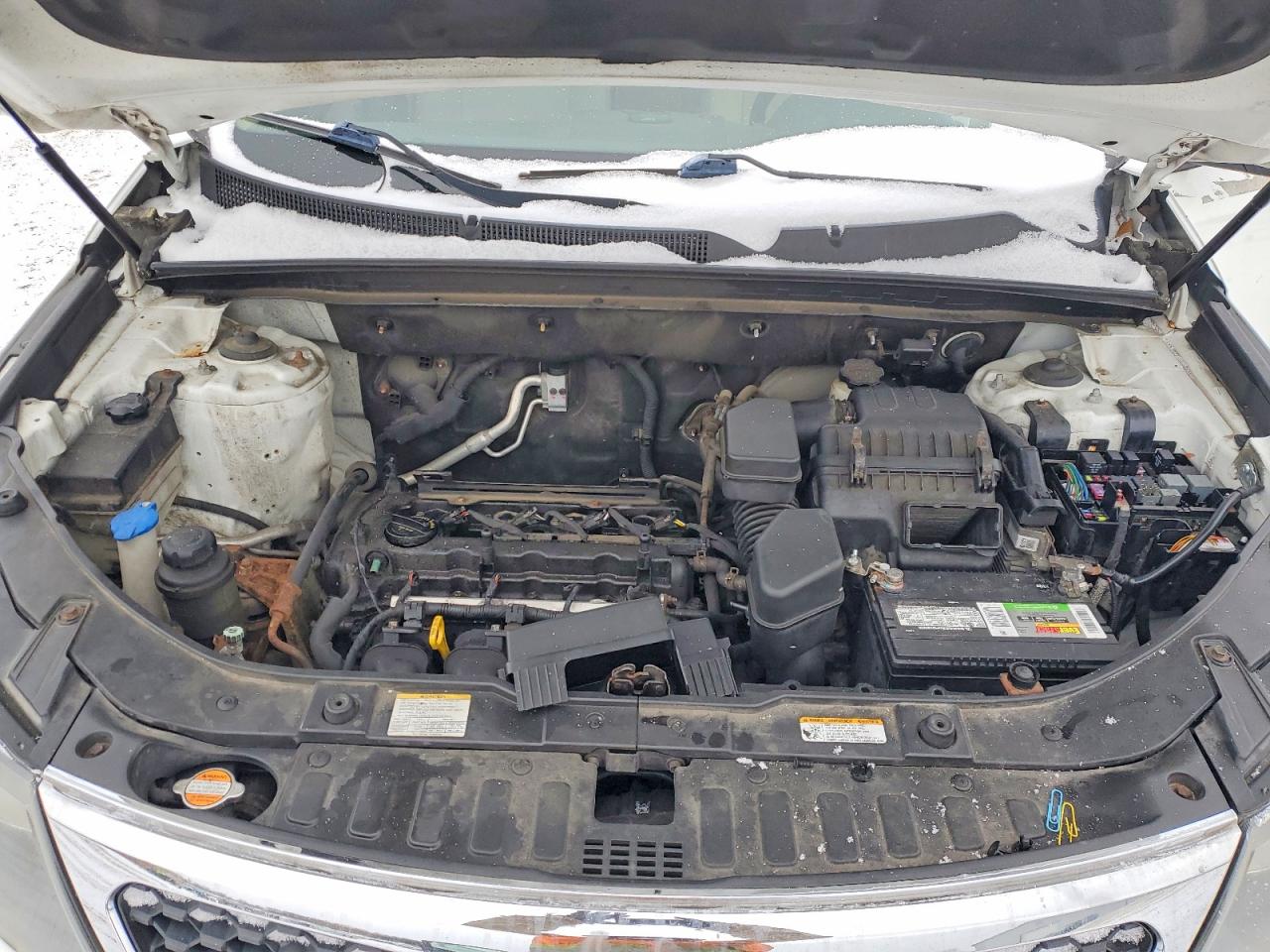 2012 KIA SORENTO BASE photo 12