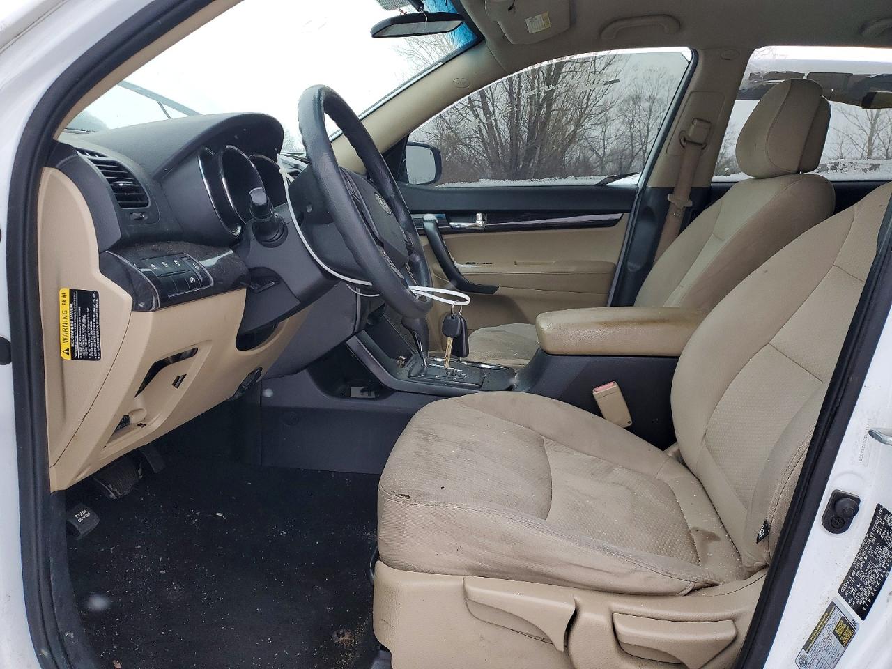 2012 KIA SORENTO BASE photo 7
