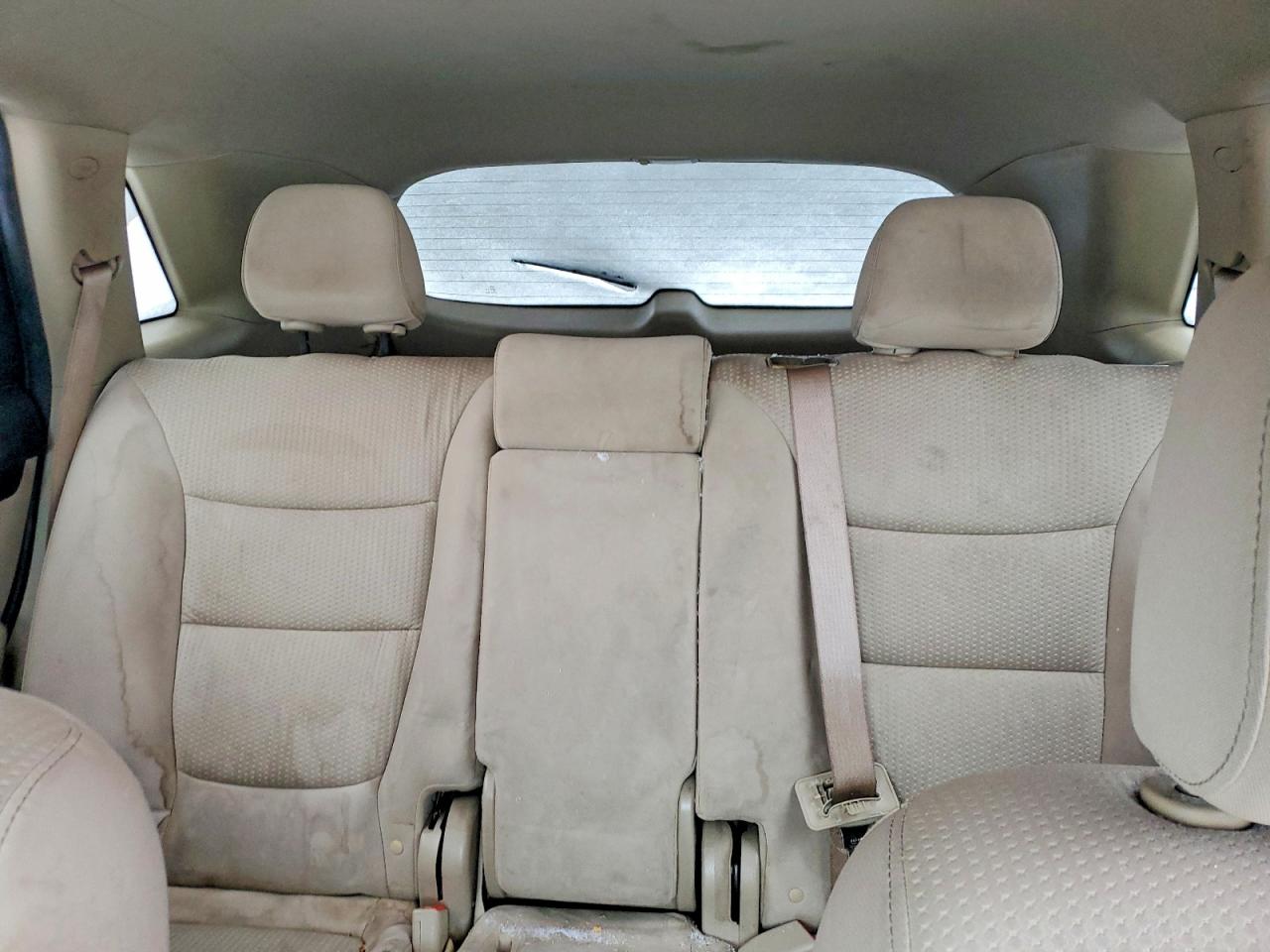 2012 KIA SORENTO BASE photo 10